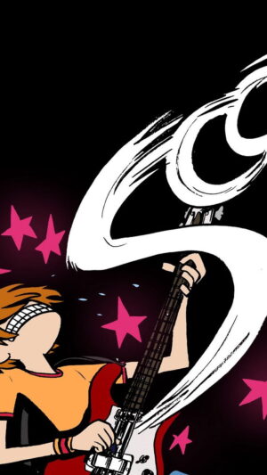 Scott Pilgrim Anime Wallpaper