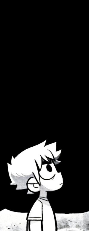 Scott Pilgrim Anime Wallpaper 