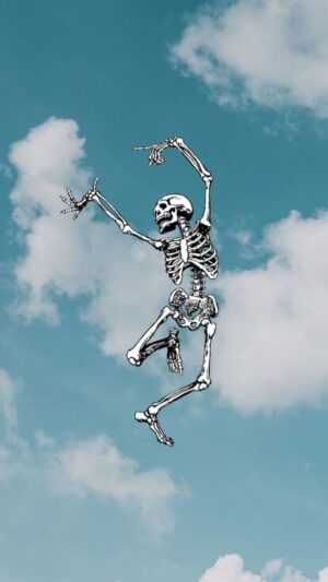 HD Skeleton Wallpaper