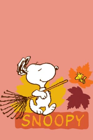 Snoopy Thanksgiving Wallpaper 