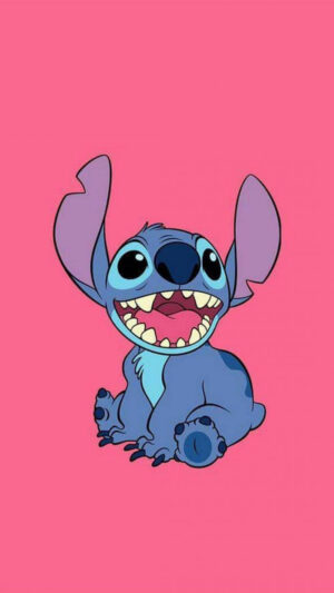 Stitch Wallpaper