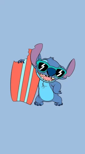 Stitch Wallpaper 