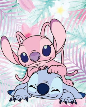 Stitch Background 