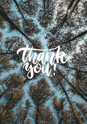HD Thank You Wallpaper 