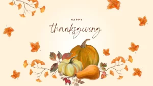Desktop Thanksgiving Wallpaper