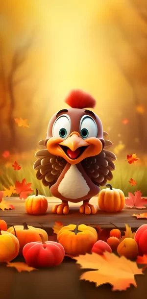 Thanksgiving Wallpaper