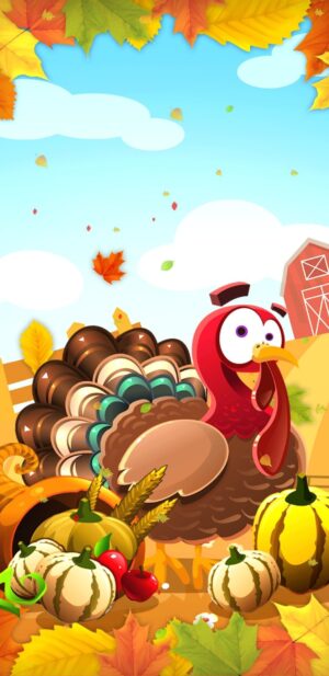 HD Thanksgiving Wallpaper 