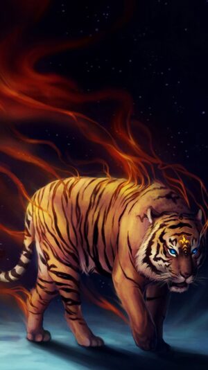 Tiger Wallpaper 