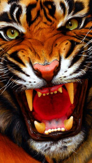 Tiger Background