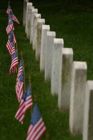 Veterans Day Background 