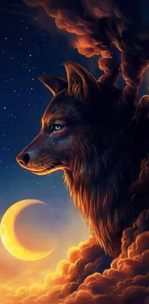 Wolf Wallpaper