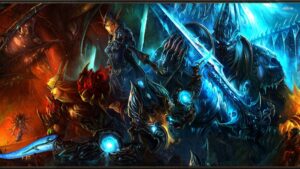 Desktop World Of  Warcraft Wallpaper