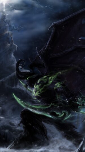 HD World Of  Warcraft Wallpaper