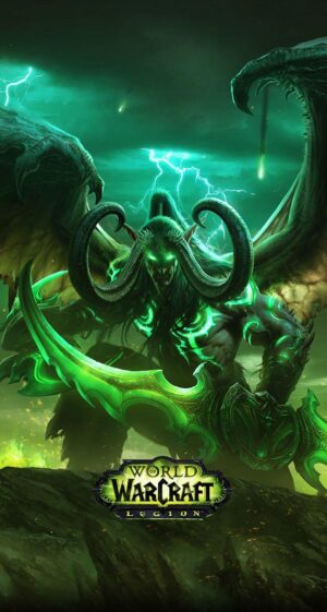 World Of  Warcraft Background
