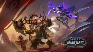 Desktop World Of  Warcraft Wallpaper