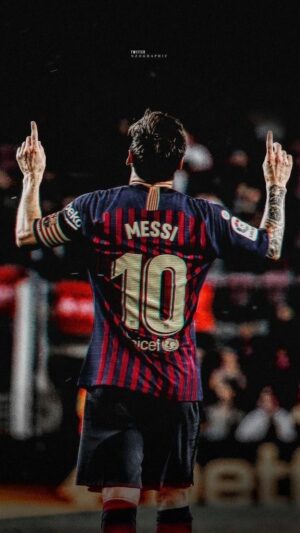 Lionel Messi Wallpaper 