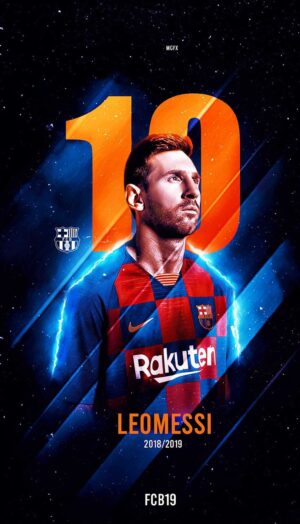 Lionel Messi Wallpaper