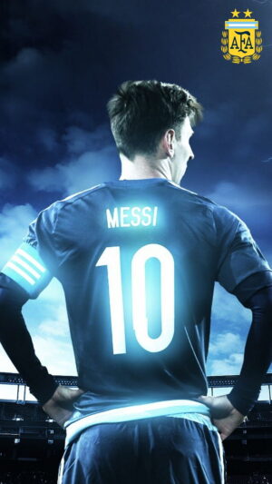 Lionel Messi Background 