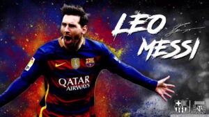 Desktop Lionel Messi Wallpaper 