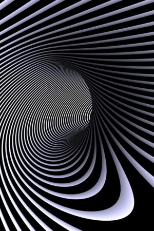 Optical Illusion Wallpaper