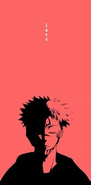 Ryomen Sukuna Wallpaper 