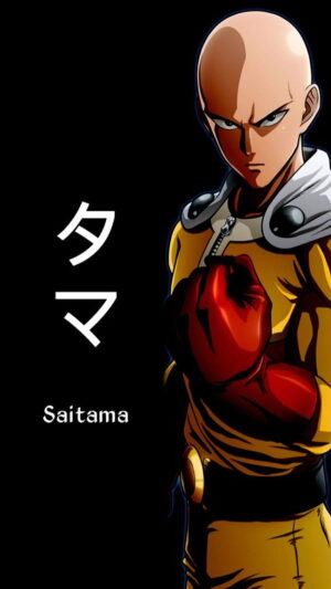 Saitama Wallpaper