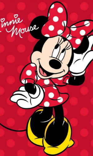 HD Minnie Mouse Wallpaper