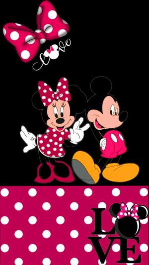 Minnie Mouse Wallpaper 