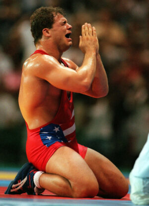 Kurt Angle Background 