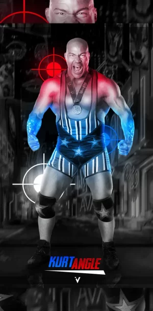 Kurt Angle Wallpaper 