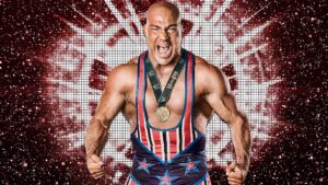 Desktop Kurt Angle Wallpaper 