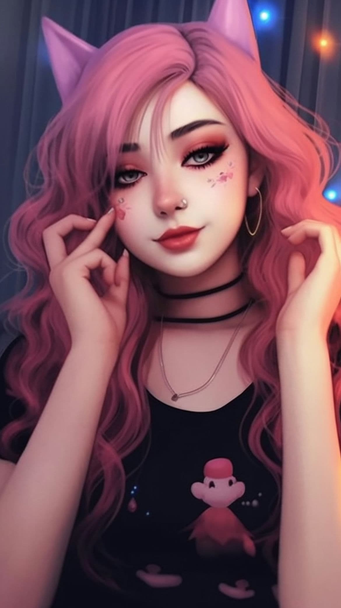 Anime Background WhatsPaper