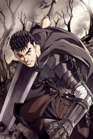 Berserk Wallpaper