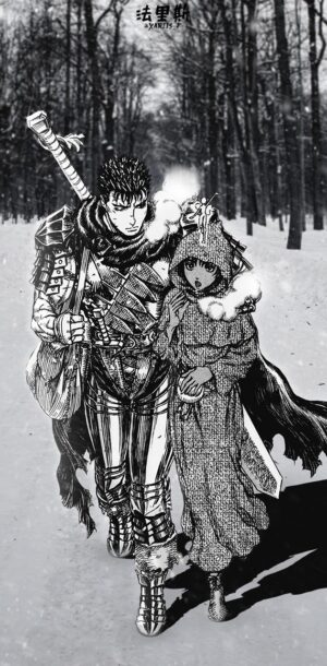 Berserk Background 