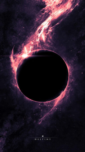 Black Hole Background