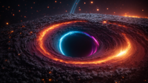 Black Hole Wallpaper 