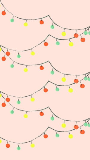 Christmas Lights Wallpaper