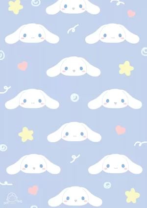 Cinnamoroll Wallpaper