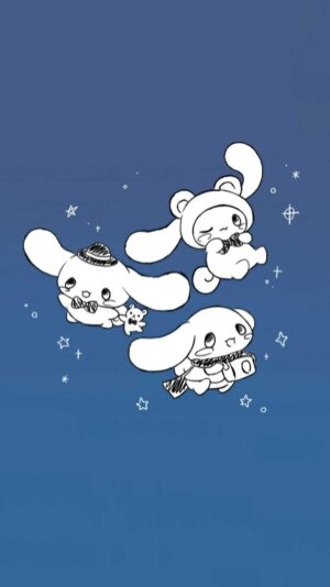 Cinnamoroll Wallpaper