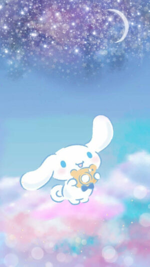 HD Cinnamoroll Wallpaper