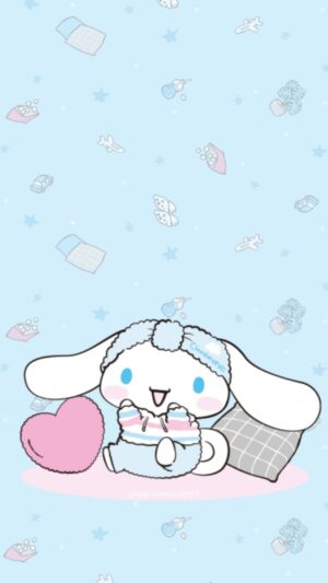 HD Cinnamoroll Wallpaper 