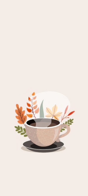 Coffee Background 