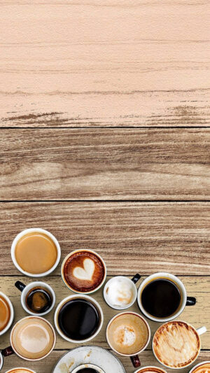 HD Coffee Wallpaper
