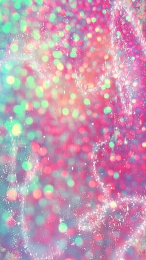 Confetti Background