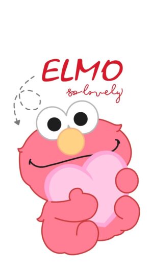 Elmo Background 