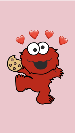 HD Elmo Wallpaper