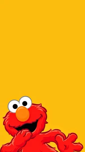 Elmo Wallpaper 