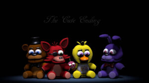 Desktop Fnaf Wallpaper 