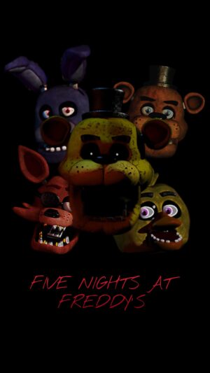 Fnaf Wallpaper 