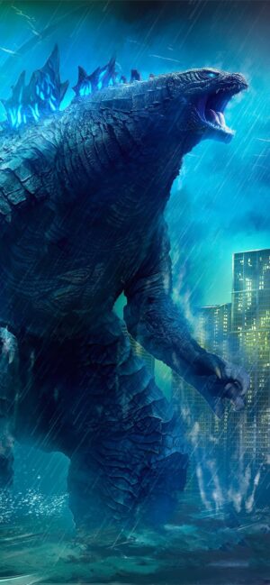 Godzilla Wallpaper